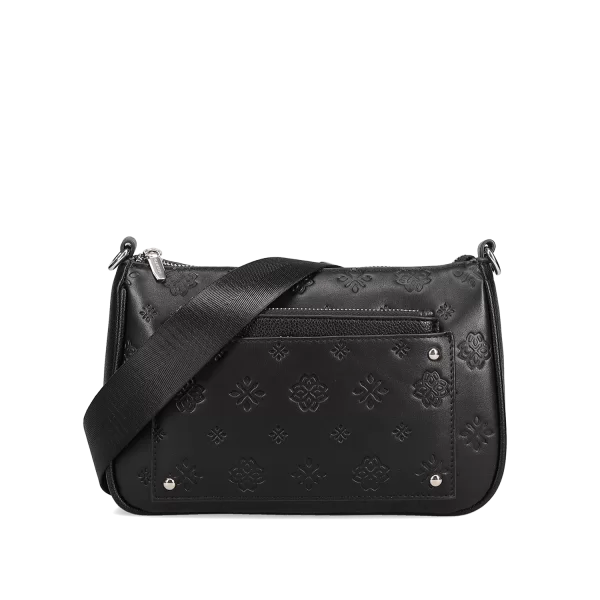 Μαύρη τσάντα ώμου