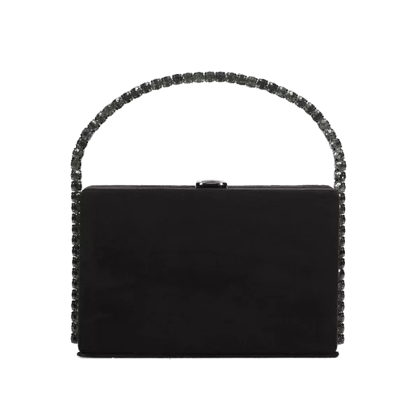 Μαύρο τσαντάκι