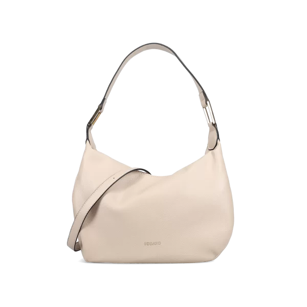 Μπεζ τσάντα ώμου