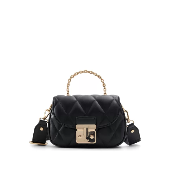 Μαύρη τσάντα χειρός ALAERIEL