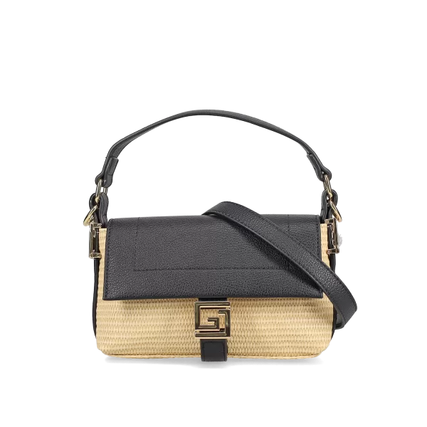 Ψάθινη τσάντα ώμου