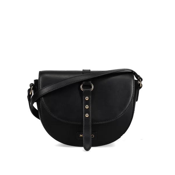 Μαύρη τσάντα ώμου