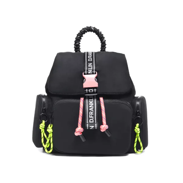 Μαύρο σακίδιο