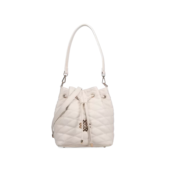 Εκρού τσάντα χιαστί