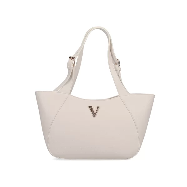 Εκρού τσάντα ώμου