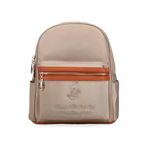Μπεζ backpack