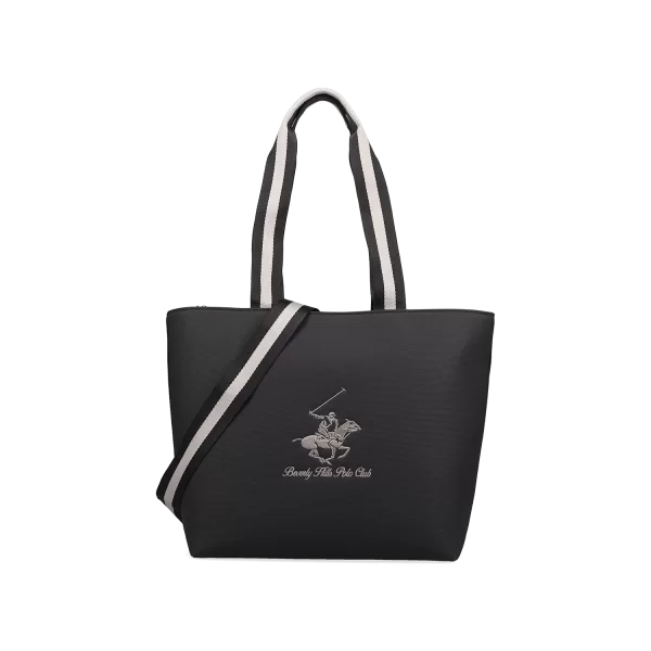 Μαύρη τσάντα ώμου