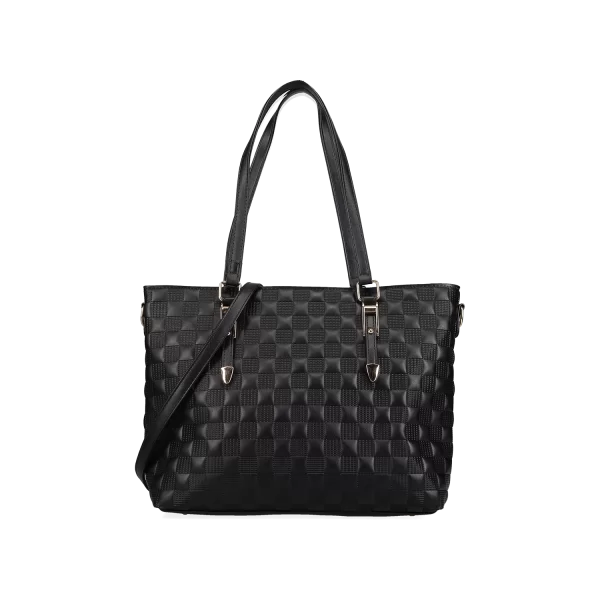 Μαύρη τσάντα ώμου