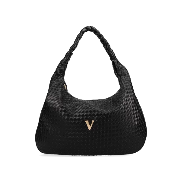 Μαύρη τσάντα ώμου