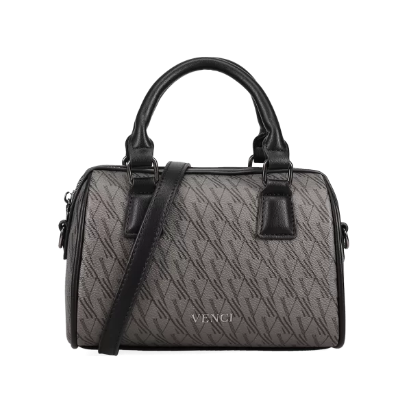 Μαύρη τσάντα χειρός