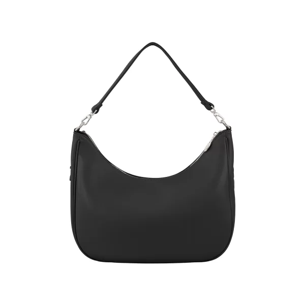 Μαύρη τσάντα χειρός