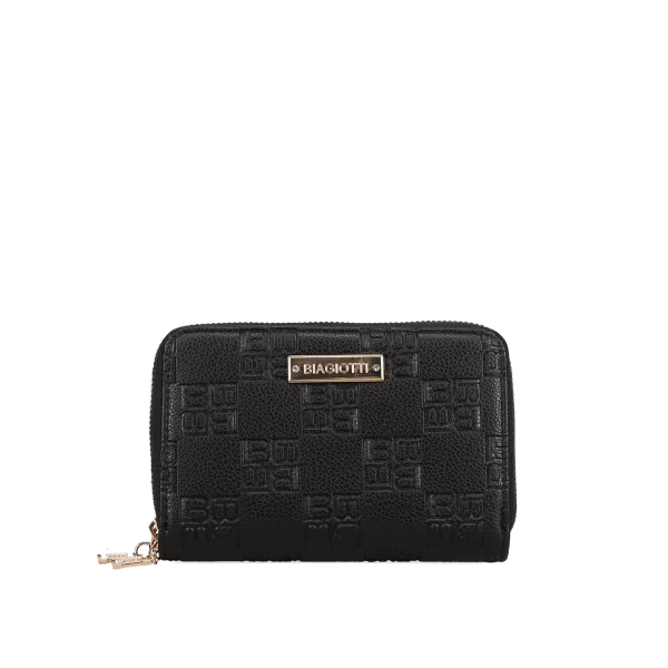 Μαύρο πορτοφόλι