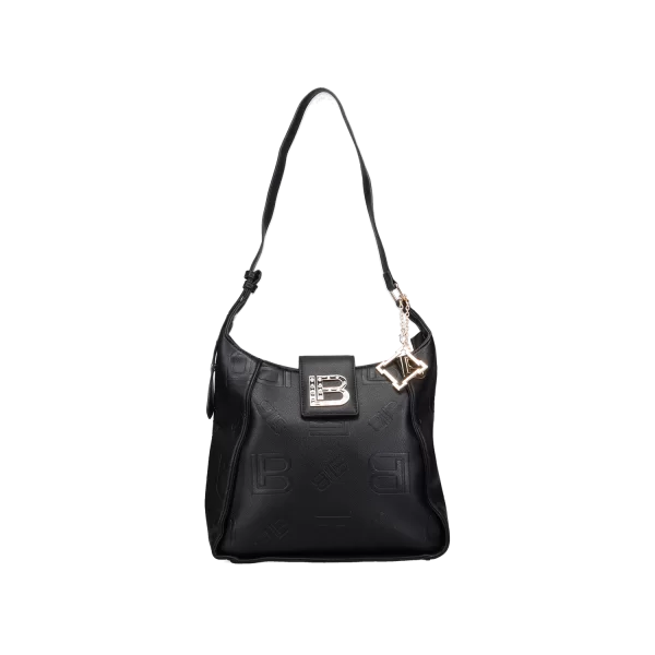 Μαύρη τσάντα ώμου