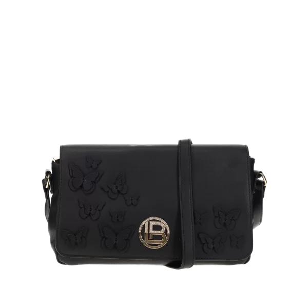 Μαύρη τσάντα ώμου