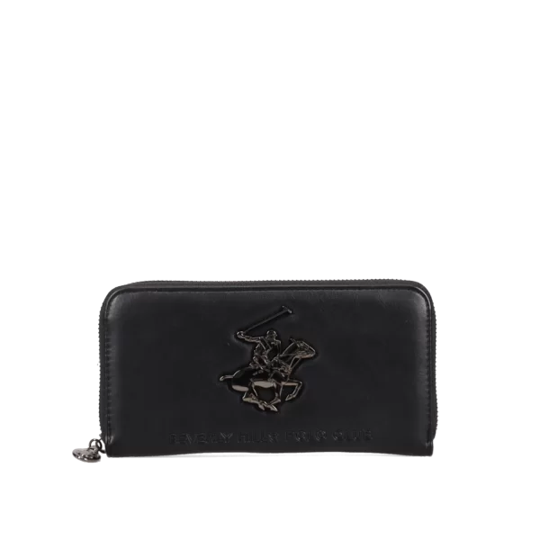 Μαύρο πορτοφόλι