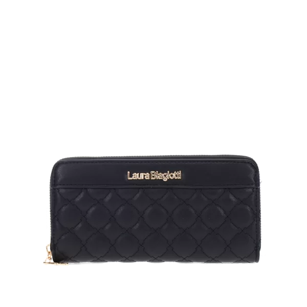 Μαύρο πορτοφόλι