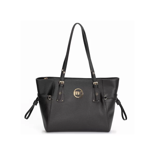 Μαύρη τσάντα ώμου