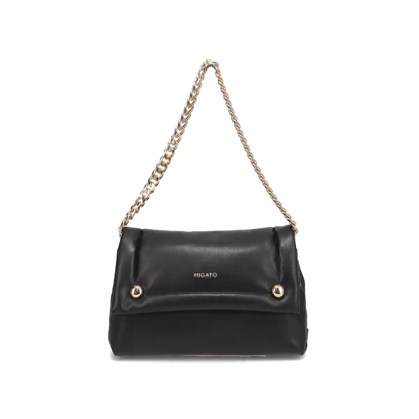 Μαύρη τσάντα ώμου