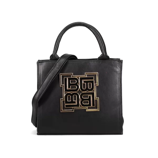 Μαύρη τσάντα χειρός