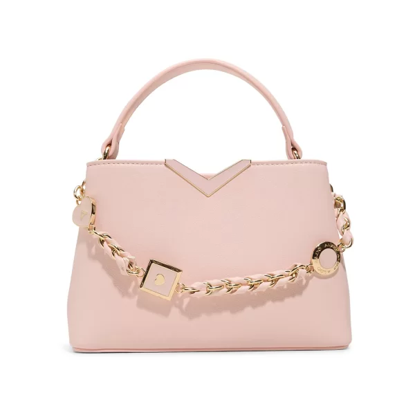 Ροζ τσάντα χειρός VALENTYA