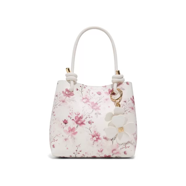 ALDO Λευκή τσάντα χειρός EVILILYA