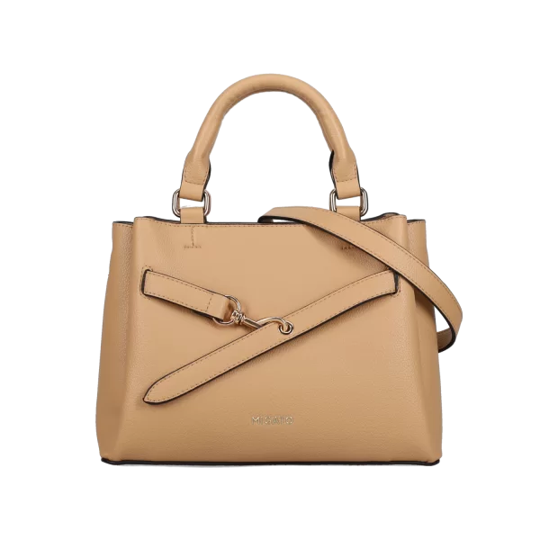 Καμηλό τσάντα χειρός