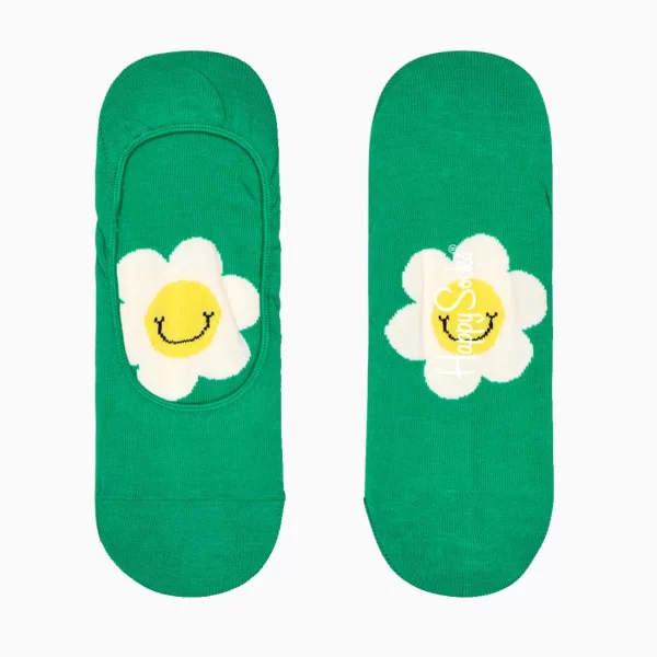 Γυναικείες Κάλτσες Smiling Daisy Happy Socks Smd06-7303