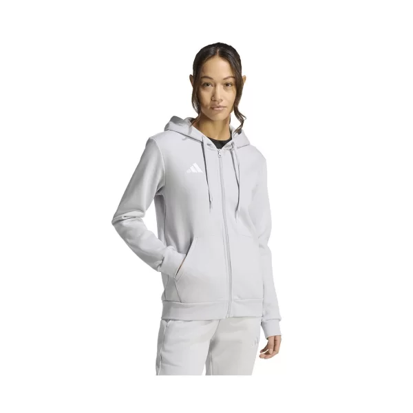 Adidas ENTRADA 26 Hoody Full Zip sweatshirt KF5936