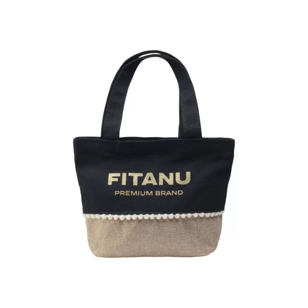 Fitanu Fitanu Eco Bag 23x17 92800628332 shopping bag