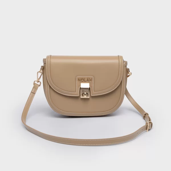 Nolah NOLAH ΓΥΝΑΙΚΕΙΑ ΤΣΑΝΤΑ MADRID LIGHT BEIGE