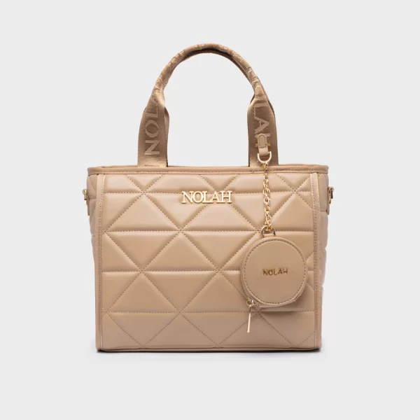 NOLAH ΓΥΝΑΙΚΕΙA ΤΣΑΝΤΑ RYDER MEDIUM BEIGE