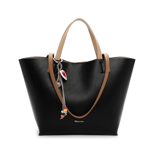 TAMARIS ΓΥΝΑΙΚΕΙΑ ΤΣΑΝΤΑ Keshia 34200 100 black