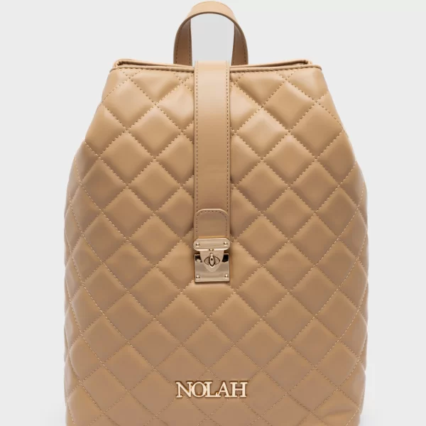 NOLAH ΓΥΝΑΙΚΕΊΟ BACKPACK ZANDER BEIGE