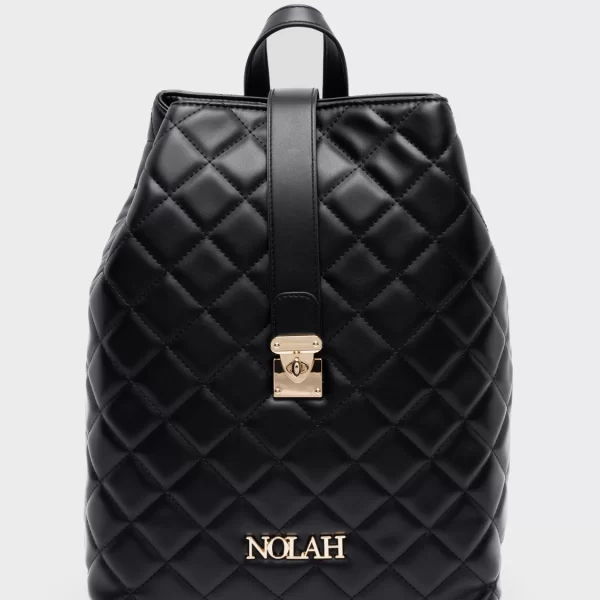 NOLAH ΓΥΝΑΙΚΕΊΟ BACKPACK ZANDER BLACK