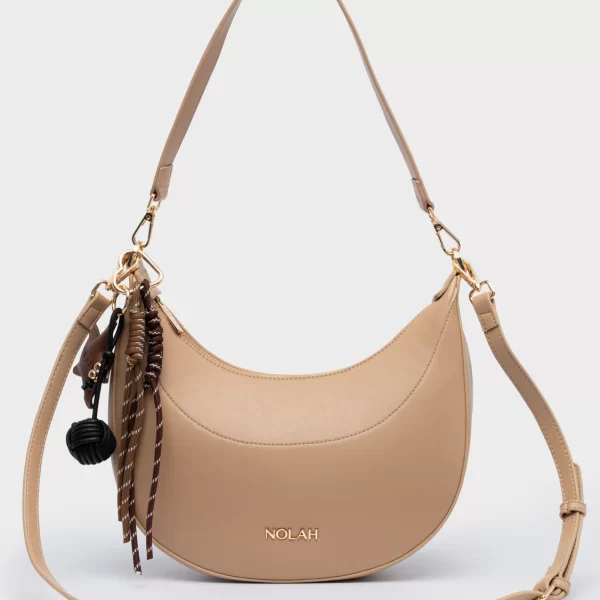 NOLAH ΓΥΝΑΙΚΕΙΑ ΤΣΑΝΤΑ FABELA BEIGE