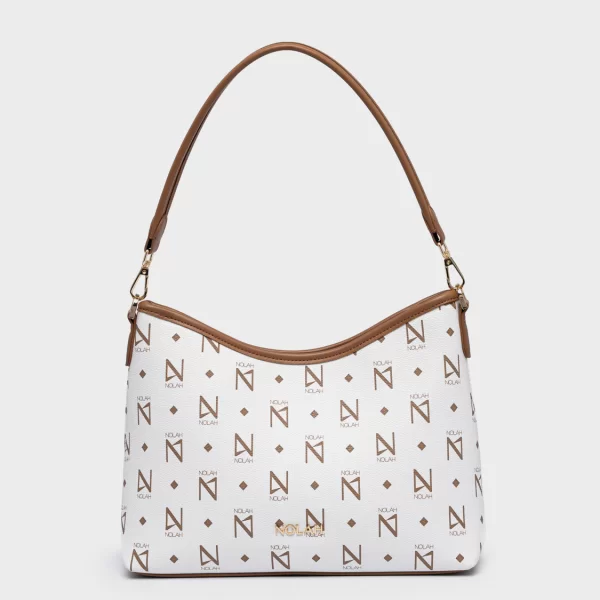 NOLAH ΓΥΝΑΙΚΕΙΑ ΤΣΑΝΤΑ BETTINA WHITE-BROWN