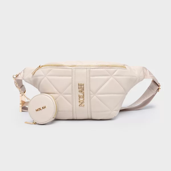 Nolah NOLAH ΓΥΝΑΙΚΕΙΑ ΤΣΑΝΤΑ HARLOW IVORY