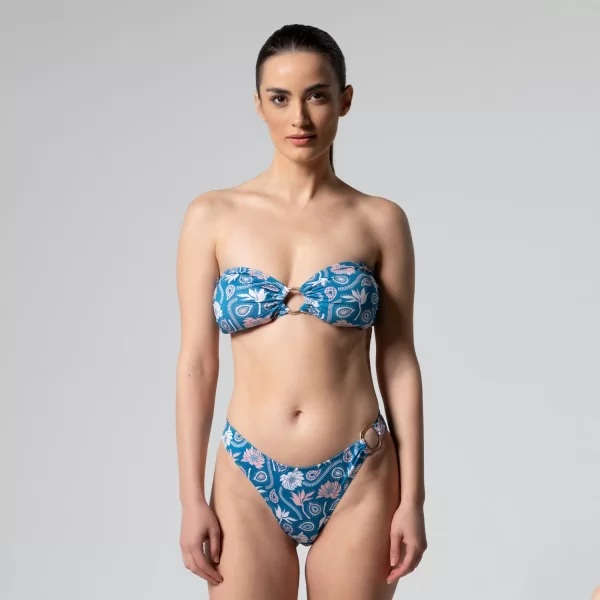 ZEBRAS & LIBRAS Isabella Paisley