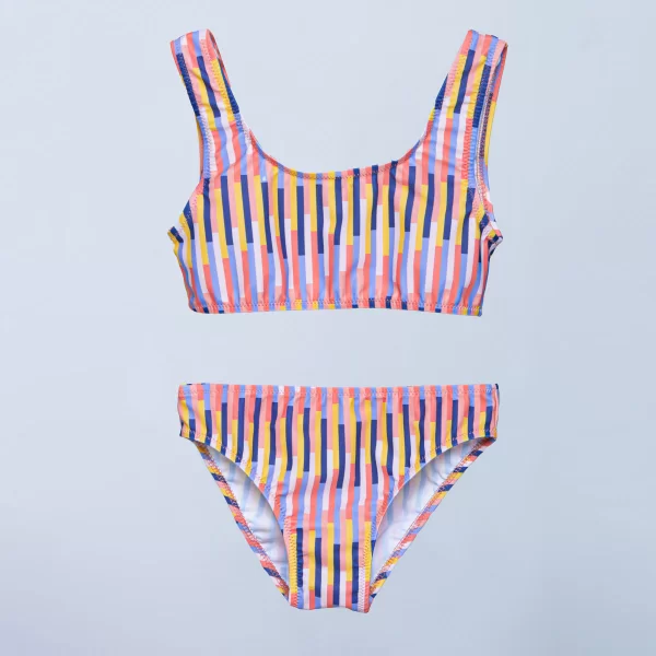 ZEBRAS & LIBRAS Little Aster Bamboo