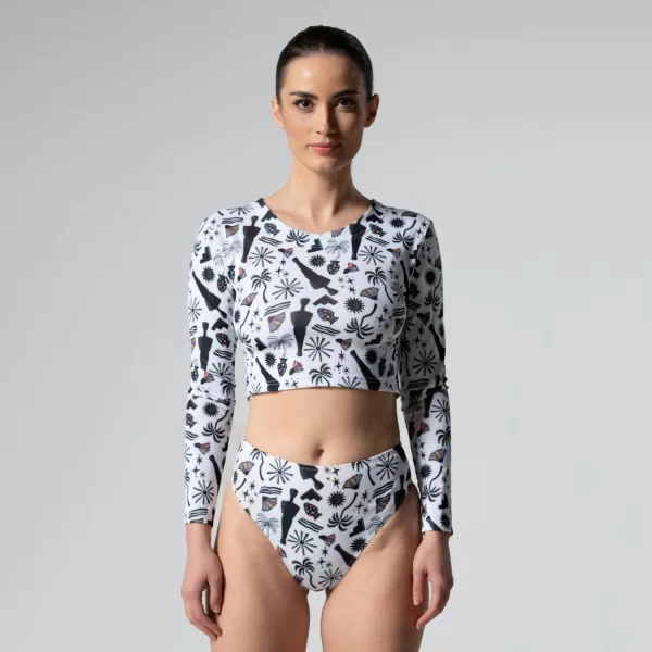 ZEBRAS & LIBRAS Maya Cycladic