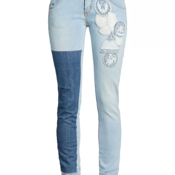 OFF-WHITE™ BOTTOMWEAR Τζιν