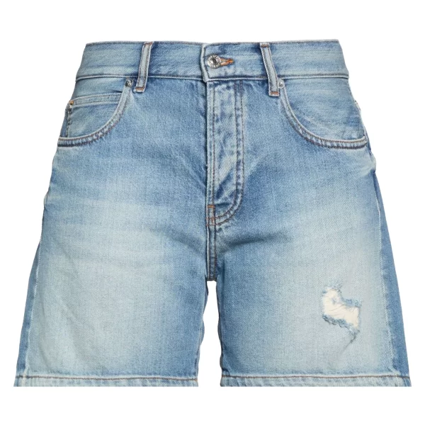 ROŸ ROGER'S BOTTOMWEAR Denim σορτς