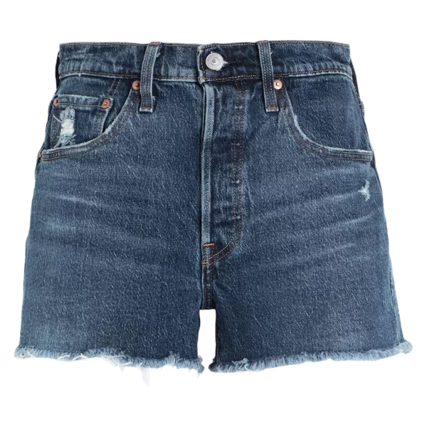  LEVI'S BOTTOMWEAR Denim σορτς