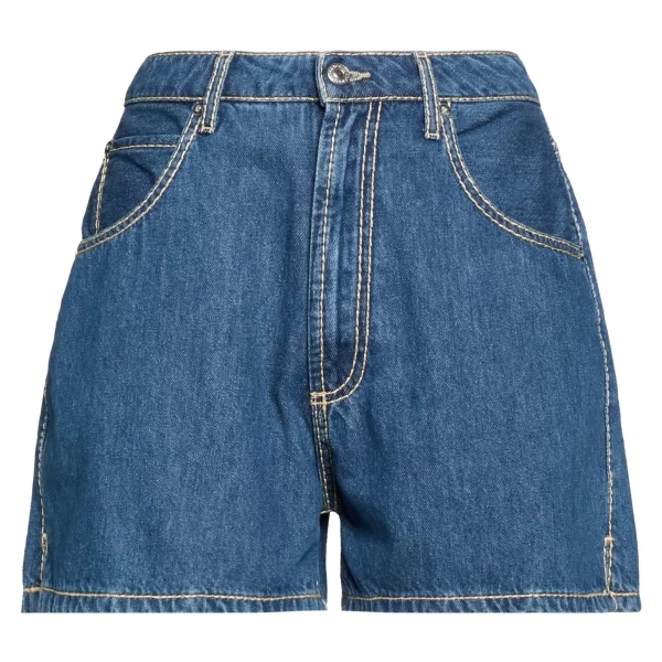 ROŸ ROGER'S BOTTOMWEAR Denim σορτς