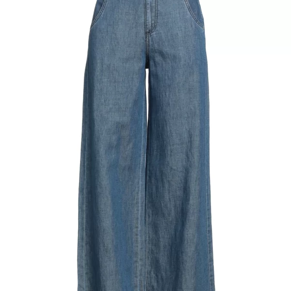 ALESSIA SANTI BOTTOMWEAR Τζιν