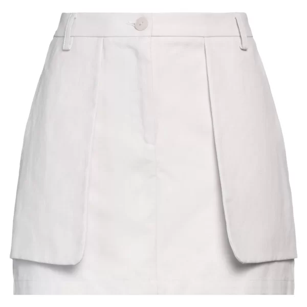  PATRIZIA PEPE BOTTOMWEAR Μίνι φούστα