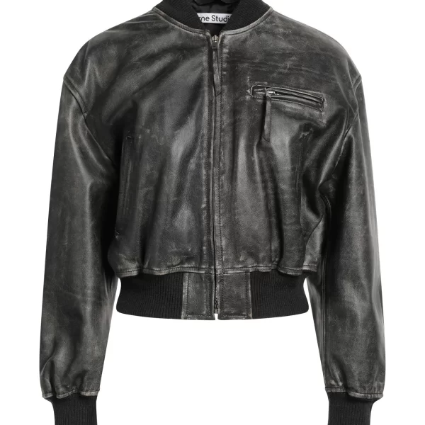  ACNE STUDIOS ΠΑΛΤΟ & ΤΖΑΚΕΤ Μπουφάν και τζάκετ