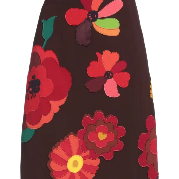 DOLCE&GABBANA BOTTOMWEAR Μίντι φούστα