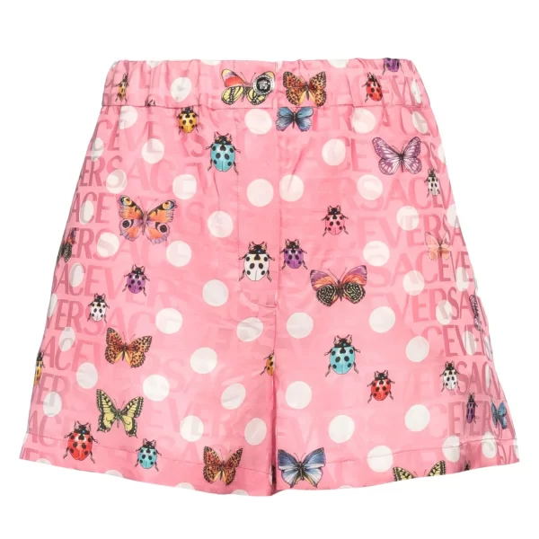 VERSACE BOTTOMWEAR Σορτς & Βερμούδες