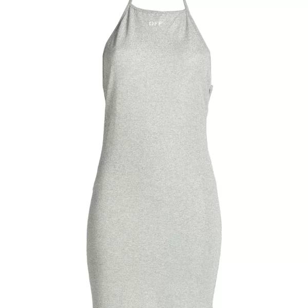 OFF-WHITE™ ΦΟΡΕΜΑΤΑ Μίνι φόρεμα